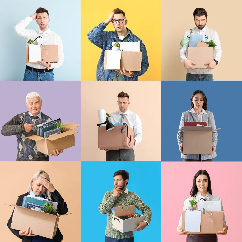 Lavoratrici e lavoratori in situazioni di difficoltà sul lavoro
